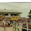 Crowd from BSS Jetty