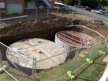 Tanks Under Construction