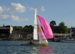 125 Dinghy - 