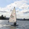 Bill in Coconut Telegraph rounding the last windward