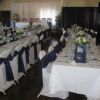 Hall set for Wedding