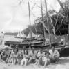 Easter Carnival - Scarness Beach 1952