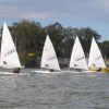 Laser Radial start